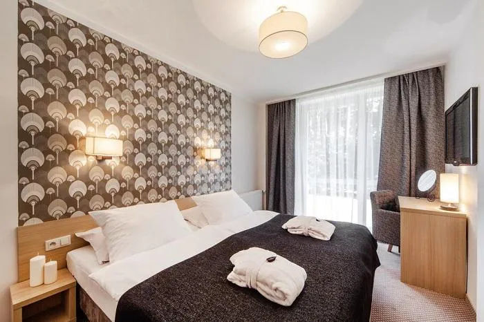 Bild: Wellness an der polnischen Ostsee: Idyllisches Wellnesshotel Marena für Wellnessbegeisterte und Naturliebhaber