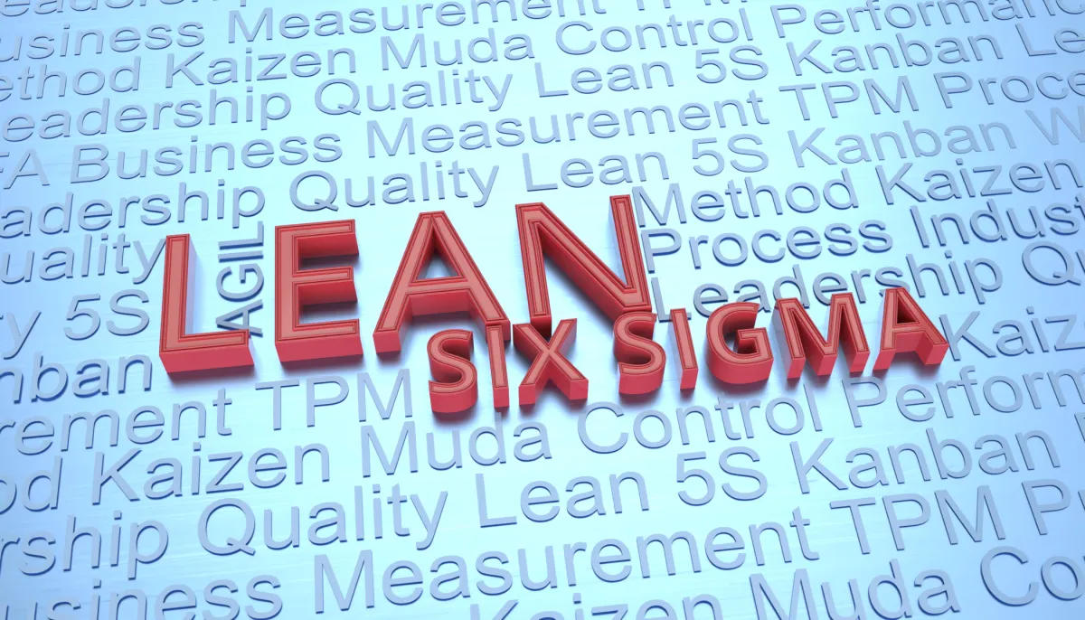 Lean-Six-Sigma-Ausbildungen bei der REFA AG (© REFA AG)