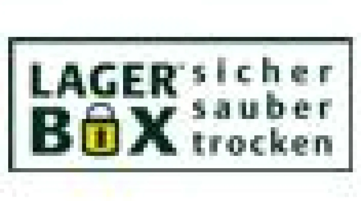 LAGERBOX - Ihr Einlagerungshaus, sicher, sauber und trocken