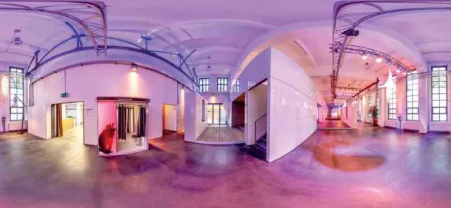 Bild: bauwerk köln wird virtuell „begehbar“