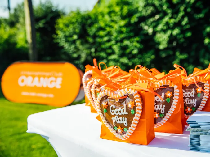 Bild: Golf meets Business: Der ORANGE Cup 2023 für die Metropolregion Nürnberg
