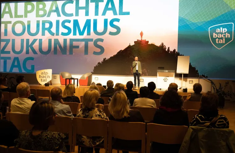 Bild: Alpbachtal Tourismus Zukunftstag zeigte klar, wofür die Region steht 