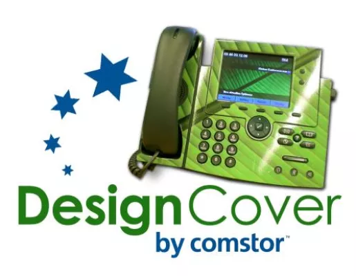 Comstor prägt neuen Dresscode für Cisco-Telefone Bild: Comstor prägt neuen Dresscode für Cisco-Telefone