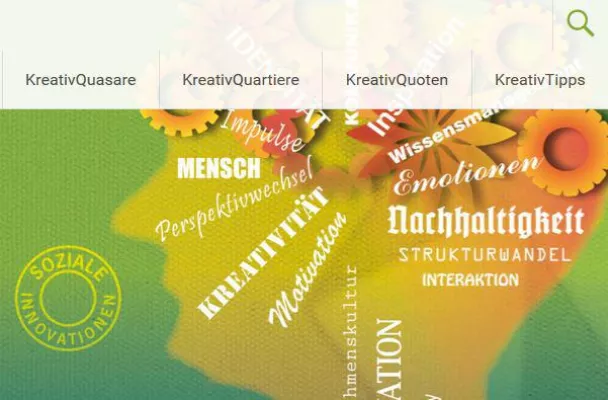 Bild: MassivKreativ: Silberfuchs-Verlag startet Medienportal über Kultur- und Kreativwirtschaft