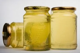 Bild: Honig aus Ungarn- natürlich im Glas