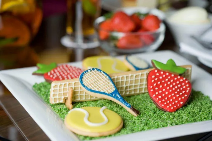 Bild: Spiel-Satz-Match: Ein spezieller Wimbledon Afternoon Tea