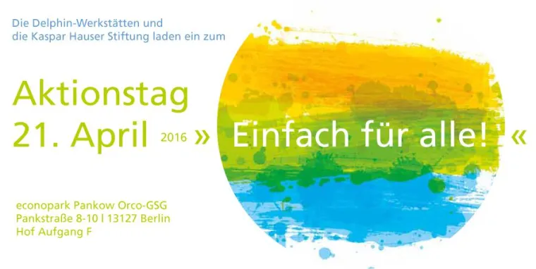 Bild: Einander Kennenlernen – Einfach für alle