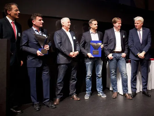 Bild: QuinScape GmbH zum zweiten Mal als Finalist des Dortmunder Wirtschaftspreises gewürdigt