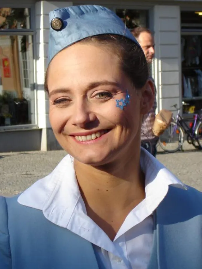 Bitte steigen Sie ein!