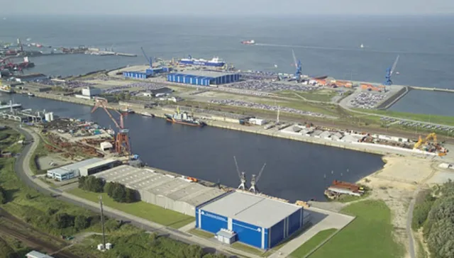 Bild: Cuxhavener Kühlhaus setzt auf w3/max für die Zukunft