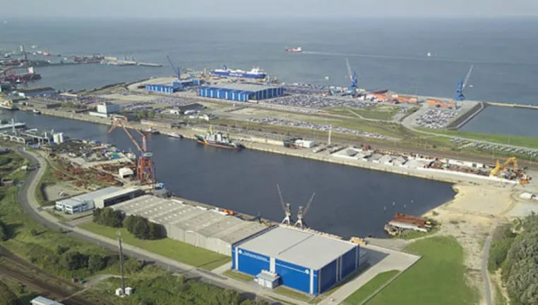 Bild: Cuxhavener Kühlhaus setzt auf w3/max für die Zukunft