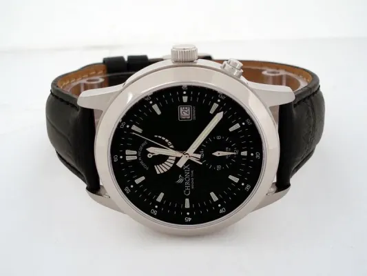 Wie Phönix aus der Asche erobert Chronix den deutschen Uhrenmarkt mit innovativen und sportlichen Modellen Bild: Wie Phönix aus der Asche erobert Chronix den deutschen Uhrenmarkt mit innovativen und sportlichen Modellen