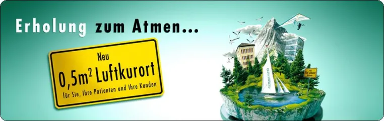 Bild: Optimale Energieaufnahme über die Atmung