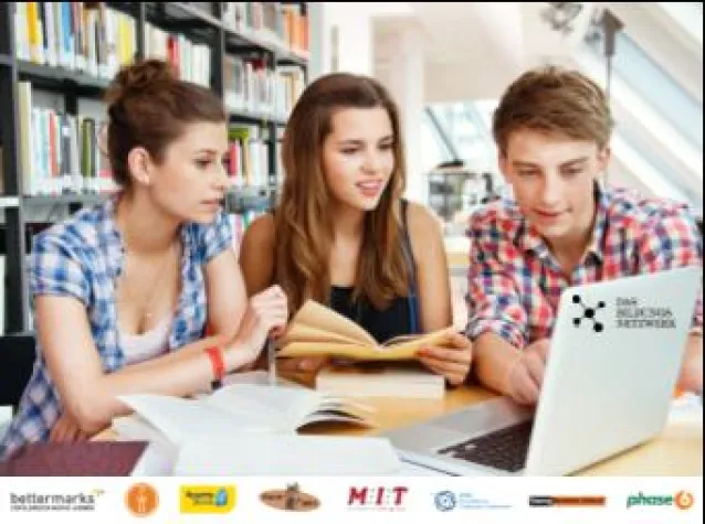 Von Mathe über Latein bis zu Microsoft Excel - Umfassendes E-Learning im Bildungsnetzwerk möglich Bild: Von Mathe über Latein bis zu Microsoft Excel - Umfassendes E-Learning im Bildungsnetzwerk möglich