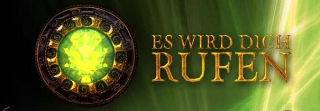 Bild: Aufruf zum Casting für internationale Buchverfilmung von „Es wird Dich rufen“