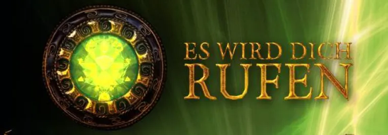 Aufruf zum Casting für internationale Buchverfilmung von „Es wird Dich rufen“ Bild: Aufruf zum Casting für internationale Buchverfilmung von „Es wird Dich rufen“