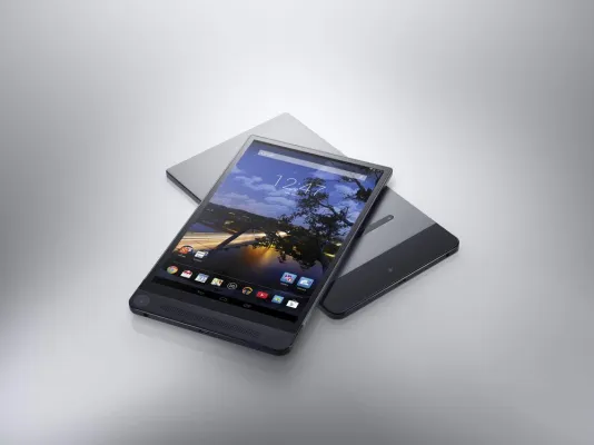 Bild: Dell zeigt zur CES 2015 eine Fülle neuer Client-Lösungen für den Endanwender