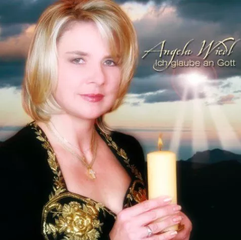 Bild: Angela Wiedl - Ich glaube an Gott - VÖ 20.01.2006
