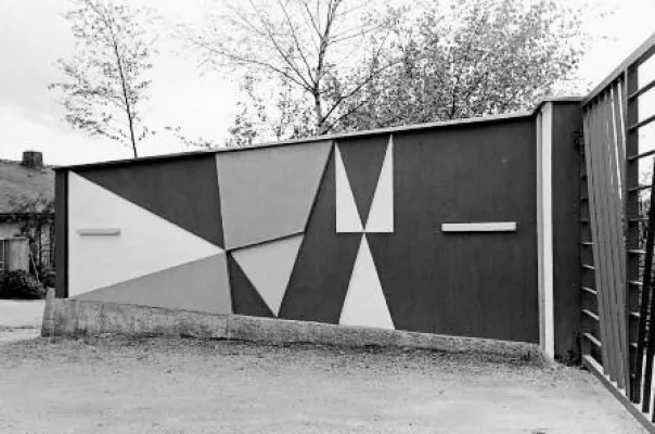 Bild: Rolf-Wagner-Stiftung sucht nach Werken von Rolf Wagner und stellt in Frankfurt aus