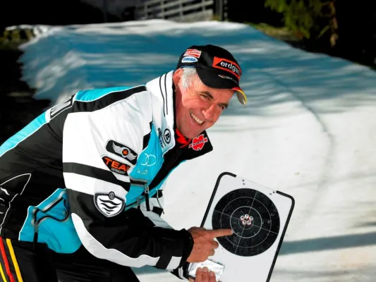 Wohlfühlhotel Ortnerhof in Ruhpolding bietet Gästen exklusiven Biathlon-Schnupperkurs Bild: Wohlfühlhotel Ortnerhof in Ruhpolding bietet Gästen exklusiven Biathlon-Schnupperkurs