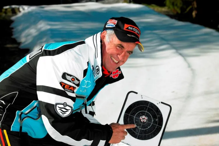 Wohlfühlhotel Ortnerhof in Ruhpolding bietet Gästen exklusiven Biathlon-Schnupperkurs Bild: Wohlfühlhotel Ortnerhof in Ruhpolding bietet Gästen exklusiven Biathlon-Schnupperkurs