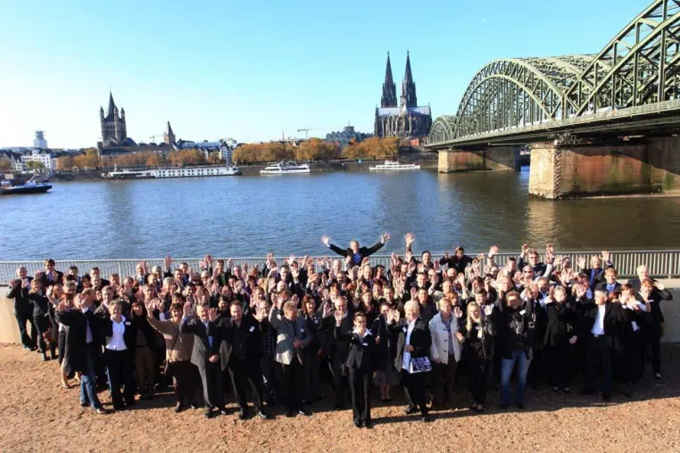 Bild: Küche&Co: Franchisetag 2009 mit Rekordbeteiligung