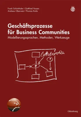 Bild: Neu im Buchhandel: „Geschäftsprozesse für Business Communities“