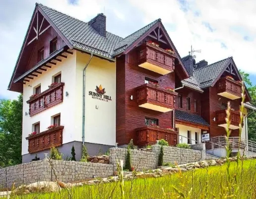 Energieunabhängigkeit. Synergie von Heizung, Photovoltaik und Grauwasser-Wärmerückgewinnung im Hotel Bild: Energieunabhängigkeit. Synergie von Heizung, Photovoltaik und Grauwasser-Wärmerückgewinnung im Hotel