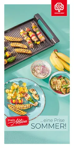 Bild: Schulte-Ufer verteilt „... eine Prise Sommer!“: Preis-Aktion macht noch mehr Lust auf leichten Genuss