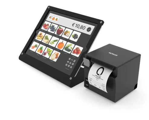 QuickBon – Das perfekte Kassensystem für unterwegs Bild: QuickBon – Das perfekte Kassensystem für unterwegs