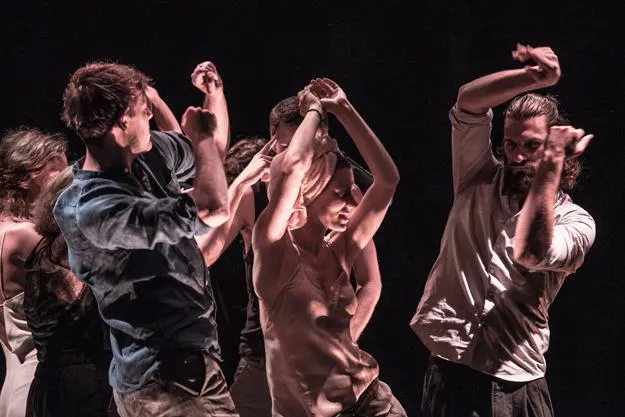 Bild: Artist Training: Refugee Class for Professionals – Modul Performing Arts