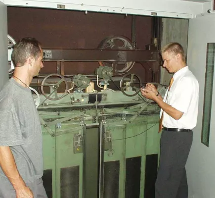 Elektronische Qualitätssicherung statt Preisdumping - Dienstleistungen - Zufriedenheit durch Professionalität Bild: Elektronische Qualitätssicherung statt Preisdumping - Dienstleistungen - Zufriedenheit durch Professionalität