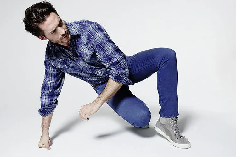 Bild: Atelier GARDEUR präsentiert superelastische Hosen für Herren: Dynamic Stretch für maximale Bewegungsfreiheit