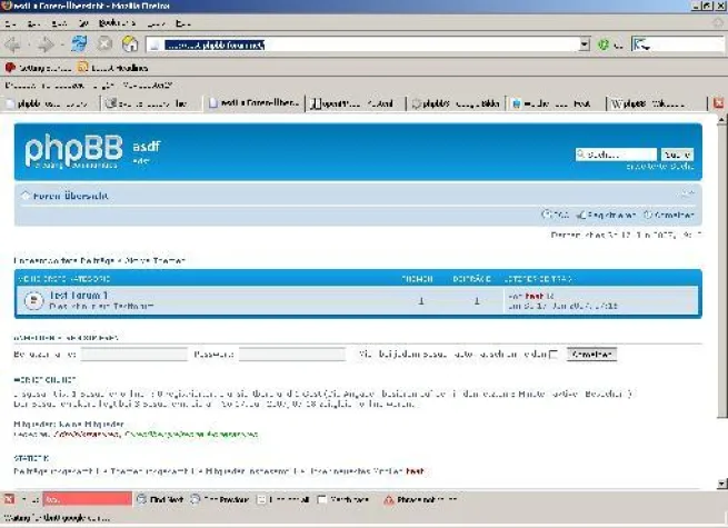 Neue phpbb Version released - phpbb 3 RC1 Bild: Neue phpbb Version released - phpbb 3 RC1