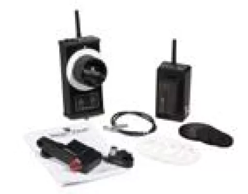 Bild: PURE4C vertreibt ab sofort komplett drahtlose Schärfenzieheinrichtung von Hocus Products für SLR/DSLR Kameras