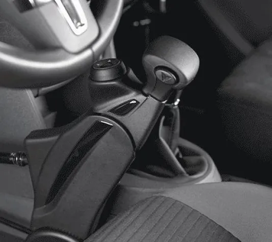 Bild: Autofahren mit leichter Hand