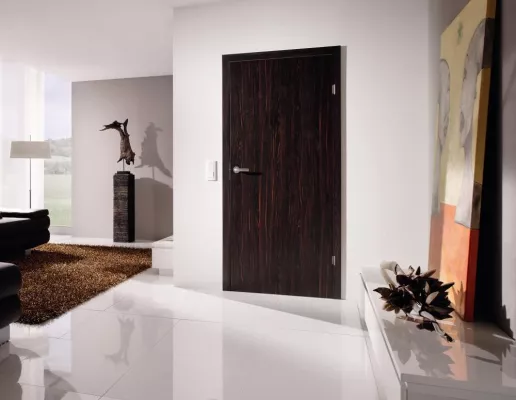 Unkompliziert renovieren - Westag bietet Türen für den flächenbündigen Einbau in gefälzten Zargen Bild: Unkompliziert renovieren - Westag bietet Türen für den flächenbündigen Einbau in gefälzten Zargen