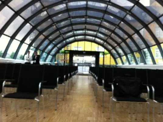 Bild: 1. Interaktive Weblesung "Feel it! Soviel Intuition verträgt Ihr Unternehmen" erfolgreich