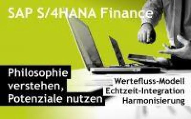 Die grosse Chance für Ihr Finanzmanagement zur neuesten Generation von Finanzsystemen: alle Vorteile des Werte Bild: Die grosse Chance für Ihr Finanzmanagement zur neuesten Generation von Finanzsystemen: alle Vorteile des Werte