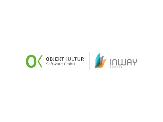 Bild: Inway Systems GmbH und Objektkultur Software GmbH unter einem Dach vereint