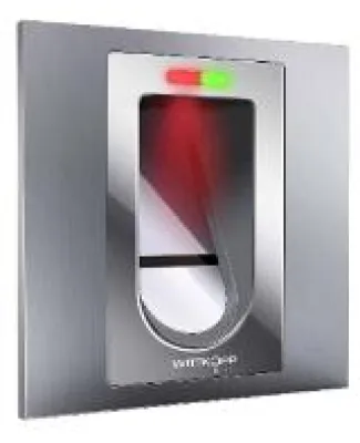 Idencom Germany und Carl Wittkopp GmbH präsentieren das biometrische Sicherheitssystem für Waffenschränke Bild: Idencom Germany und Carl Wittkopp GmbH präsentieren das biometrische Sicherheitssystem für Waffenschränke