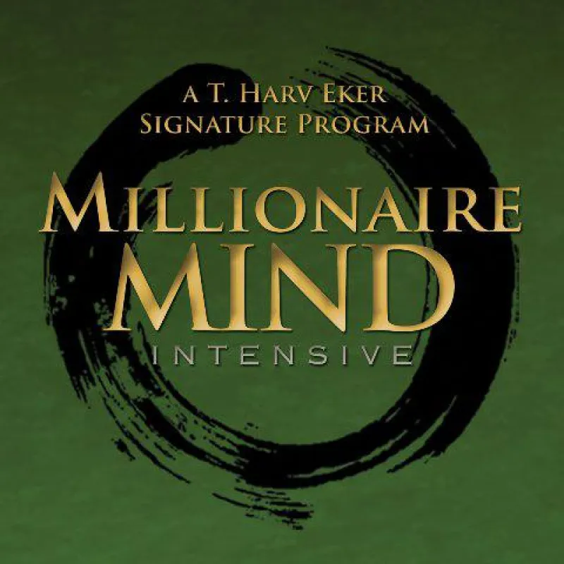 Reichtum lässt sich lernen: Beim Millionaire Mind Intensive (MMI) erfahren, wie Millionäre denken