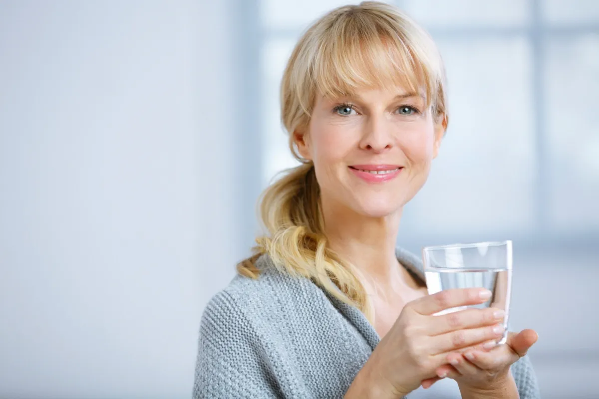 Magnesiumreiche Heilwässer enthalten mindestens 100 mg Magnesium pro Liter (© www.heilwasser.com)