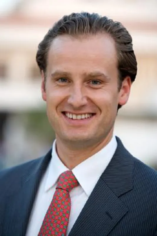 Christian Lepsien - Direktor Lepsien Art Foundation