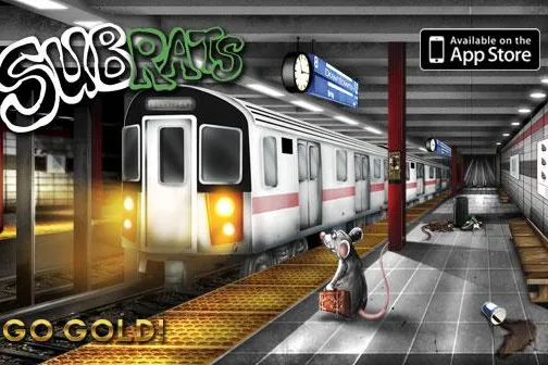 White Shoe Media präsentiert Subrats für iPhone, iPod Touch und iPad - jetzt kostenlos downloaden Bild: White Shoe Media präsentiert Subrats für iPhone, iPod Touch und iPad - jetzt kostenlos downloaden