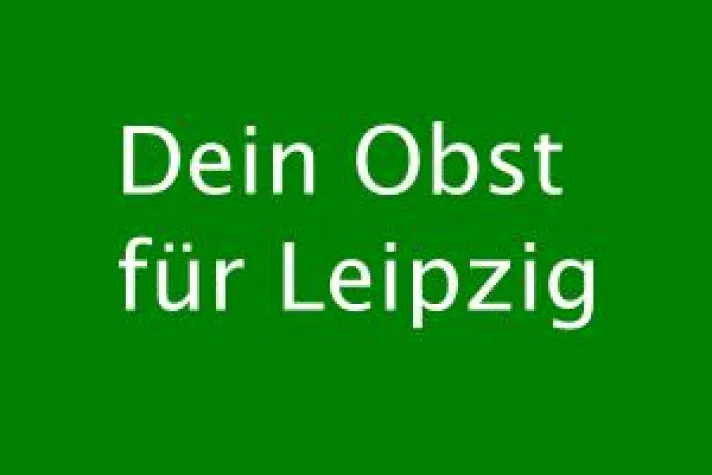 erleb-bar startet Leipziger Obsternte-Karte Bild: erleb-bar startet Leipziger Obsternte-Karte