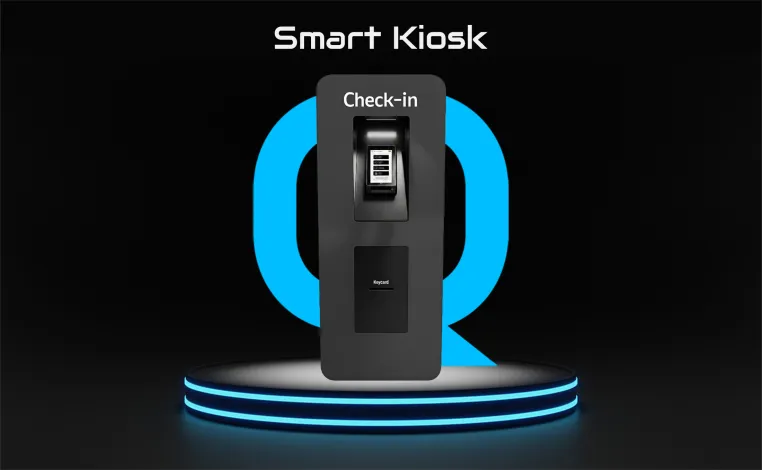 helloguest & Newland NPT präsentieren integrierten Self-Check-in-Kiosk für Hotels auf der EuroShop 2026 Bild: helloguest & Newland NPT präsentieren integrierten Self-Check-in-Kiosk für Hotels auf der EuroShop 2026