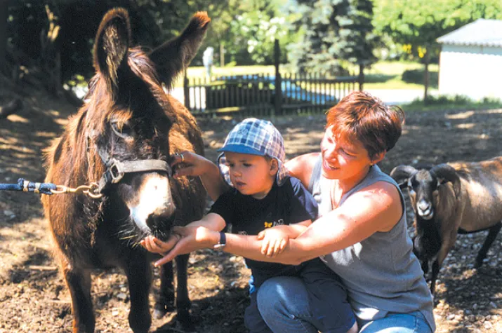 Bild: Vereinfachte Beantragung von Mutter-Kind-Kuren