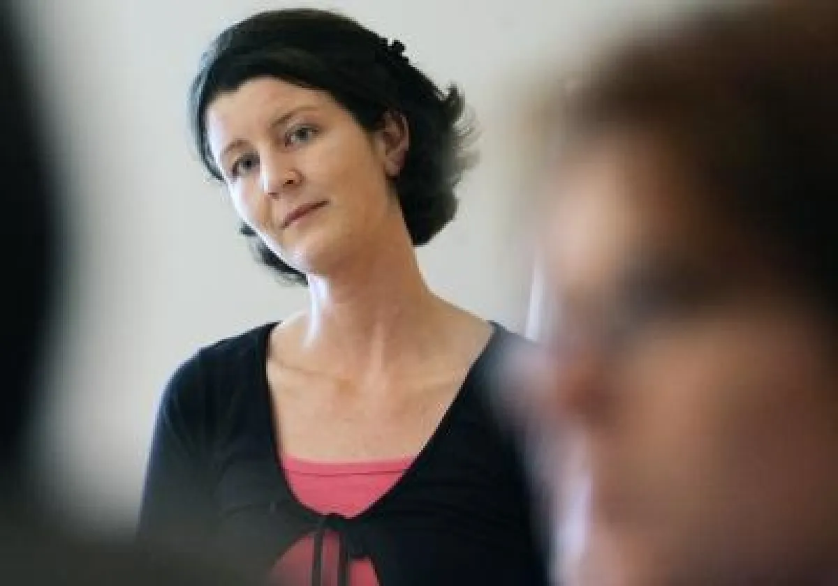 Kathrin Buholzer (© Manu Friederich)