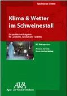 Bild: Initiative Tierwohl: Der Tierarzt als Fachexperte für den Stallklimacheck und Tränkewassercheck